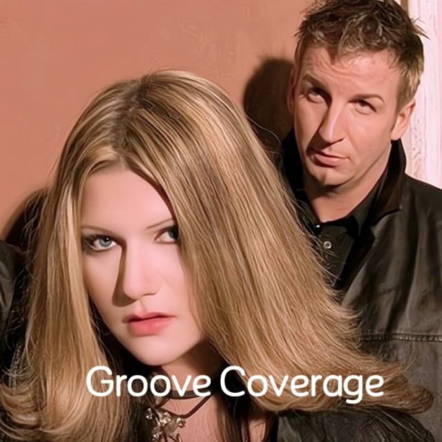 Groove Coverage - On the Radio