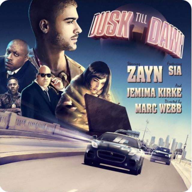 ZAYNSia - Dusk Till Dawn