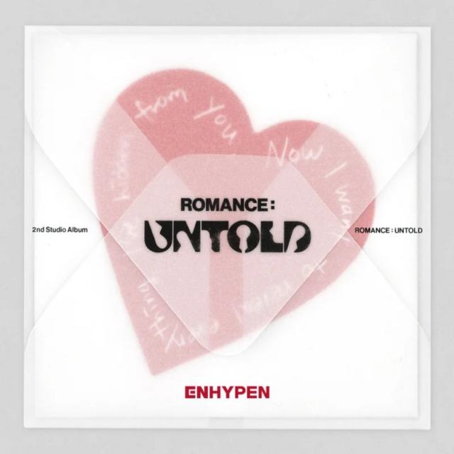 ENHYPEN - XO Only If You Say Yes